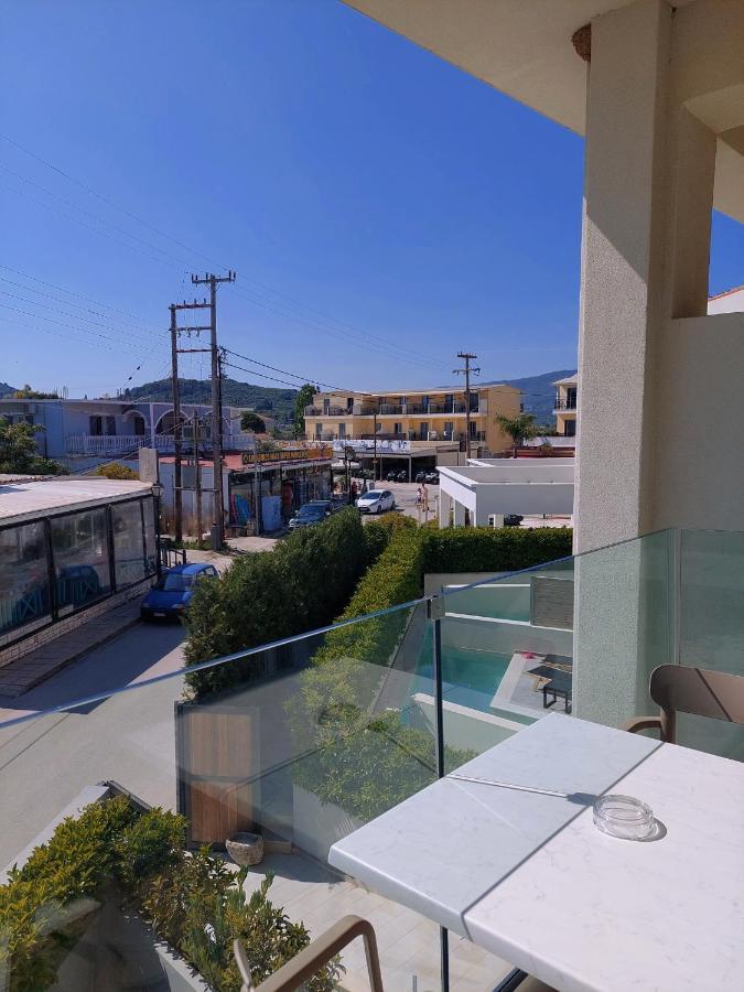 Zante Flower Studios & Apartments Alykanas  Bagian luar foto